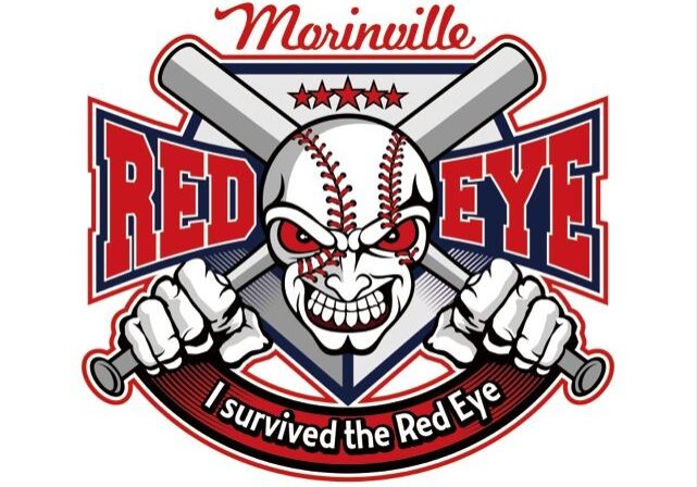 Red Eye Logo